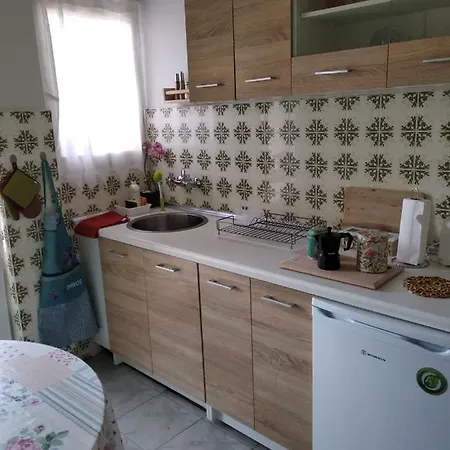 Apartament Terra Nova Corfu For 2 Ipsos