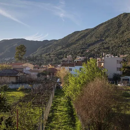 Terra Nova Corfu For 2 Apartament