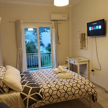 Terra Nova Corfu For 2 Apartament *